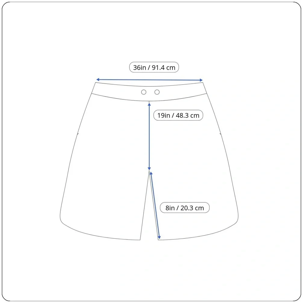 Eddie Bauer Eddie-D‎ Swim Trunks Men's 7XB Black Yellow Big Tall Board Shorts - Picture 4 of 9